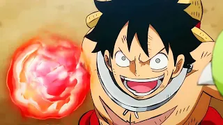 one piece Luffy 4k edit [Отключаю телефон (Slowed)]