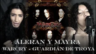 Áleran de Adularia y Mayra Vocals - Guardián de Troya (Warcry Cover)