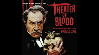 Theater Of Blood [Original Film Score] (1973)