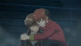 Kagura x Sougo || Enchanted  [AMV]