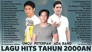 Ungu, Peterpan, Ada Band [Full Album] Lagu Indonesia Hits Tahun 2000an Terbaik