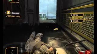Let's Play Deus Ex: Human Revolution - The Missing Link Часть 2