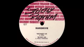 Hardrive ‎– Deep Inside [1993]