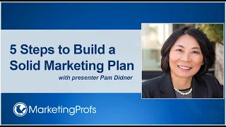 5 Steps to Build a Solid Marketing Plan