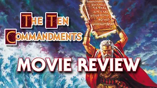 The Ten Commandments (1956) | Movie Review