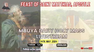 Catholic Mass Today | Daily TV Mass, Tuesday 14th May, 2024