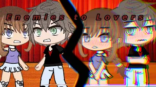 Enemies to lovers pt1// GCMM// Gacha Club Mini Movie