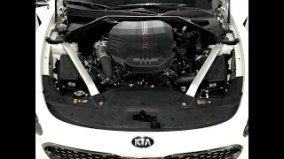 Wagner Tuning - Kia Stinger Intercooler