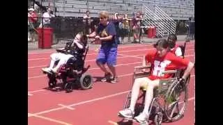 SPECIAL OLYMPICS- Track and Field