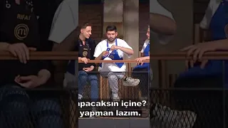 Peçeteden gül yapılması çok güzeldi 😂