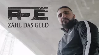 AJÉ  - Zähl das Geld ► Prod. von DDKKII (Official Video)