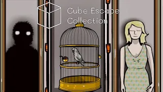 ВОЗВРАЩЕНИЕ | Cube Escape Collection | ПРОХОЖДЕНИЕ #1