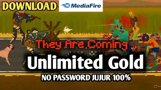 Mau Game They Are Coming Mod tanpa Password ada disini