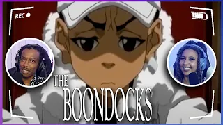 The Boondocks (S03E07) - "The Fund-Raiser" LIVE Reaction