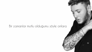 James Arthur - Impossible [Türkçe Çeviri]