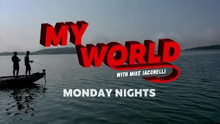 My World with Mike Iaconelli Commercial