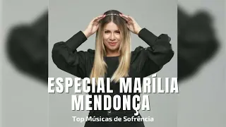 Melhores Músicas Marília Mendonça   Eterna Sofrência - VIRAL TRENDS