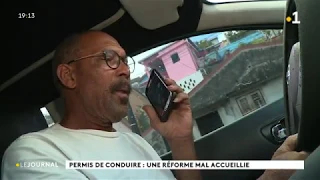 Reportage réforme auto-école