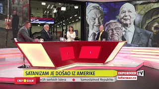 TEMA DANA - Globalisti se u Ukrajini i Izraelu bore protiv Boga!