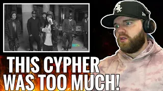 [Industry Ghostwriter] Reacts to: SHADY 2.0 CYPHER - EMINEM, YELAWOLF & SLAUGHTERHOUSE - DAMN!!