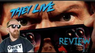 They Live (1988) - Movie Review