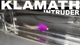 How to Tie a Klamath Intruder Steelhead Fly
