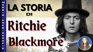 Ritchie Blackmore - THE MAN IN BLACK