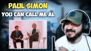 PAUL SIMON - You Can Call Me Al | FIRST TIME HEARING REACTION