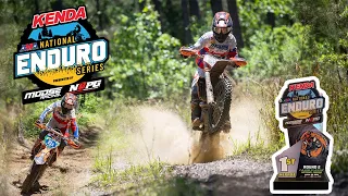 2021 NEPG Cajun Classic Enduro (Vlog) - Jesse Ansley