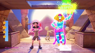 Just Dance 2019 (PS4): Mi Mi Mi by Hit The Electro Beat (MegaStar)