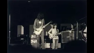 Led Zeppelin - Whole Lotta Love (Medley) - Live in Tokyo, September 23rd 1971