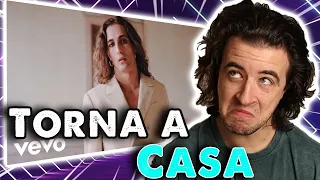 Maneskin - Reaction - Torna a casa | I may be missing out on something with their Italian songs!