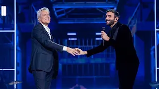 Claudio Baglioni ft. Marco Mengoni - Via - Live a Uà - Uomo di varie età