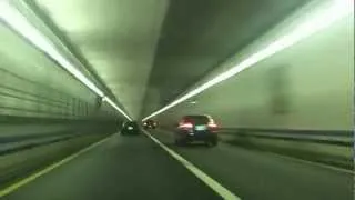 Mexico City Tunnel Race