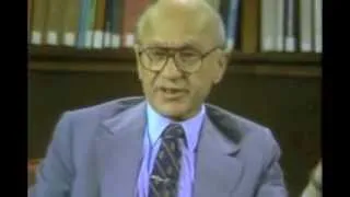 Milton Friedman - A Conversation On Free Trade