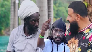 OMG! Sizzla & Buju Banton To Face US Visa Issue??? Foota Expose Chartered Flight |Bounty Address Dem