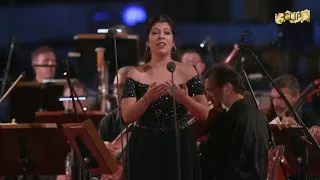 FINAL CLIP 2022: Patricia Calvache sings "Ah! non credea mirarti", La Sonnambula, V. Bellini