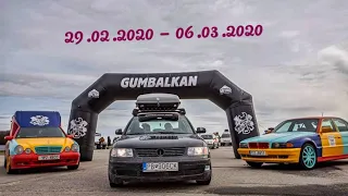 Gumbalkan 2020 - zima - film