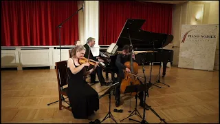 ATOS Trio: Brahms - Trio No.1 in B-Major, op.8 (1889)