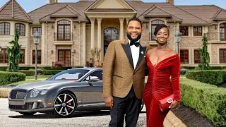 Anthony Anderson's WIFE, 2 Kids (ABOUT HIS MESSY LIFE) House, Cars & NET WORTH