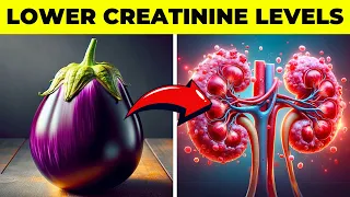 10 Superfoods To Lower Your Creatinine Levels FAST & Improve Kidney Health