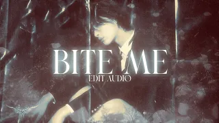 enhypen - bite me // edit audio  [v2]