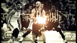 Nick Calathes assists & passes against Anadolu Efes (Panathinaikos-Anadolu Efes)