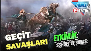 AGE OF EMPIRES MOBİL / GEÇİT SAVAŞLARI BAŞLADI