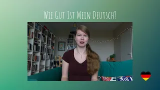 Wie Gut Ist Mein Deutsch? ~ Ein Video Ohne Vorbereitung ~ BlueIris