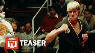 Cobra Kai Season 3 Announcement Teaser | Rotten Tomatoes TV