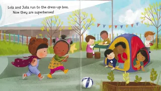 Lola Goes to School | Children's Books Read Aloud