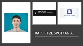 Jest już Raport obecności w Microsoft Teams