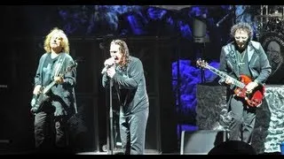 Black Sabbath 8/4/13 Concert Review