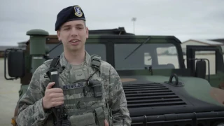 Ask An Airman - Why did you join the Air Force?